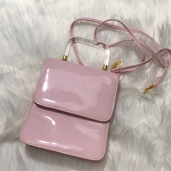 Amanda Smith Handbags - Cute Pink Bag (WC)